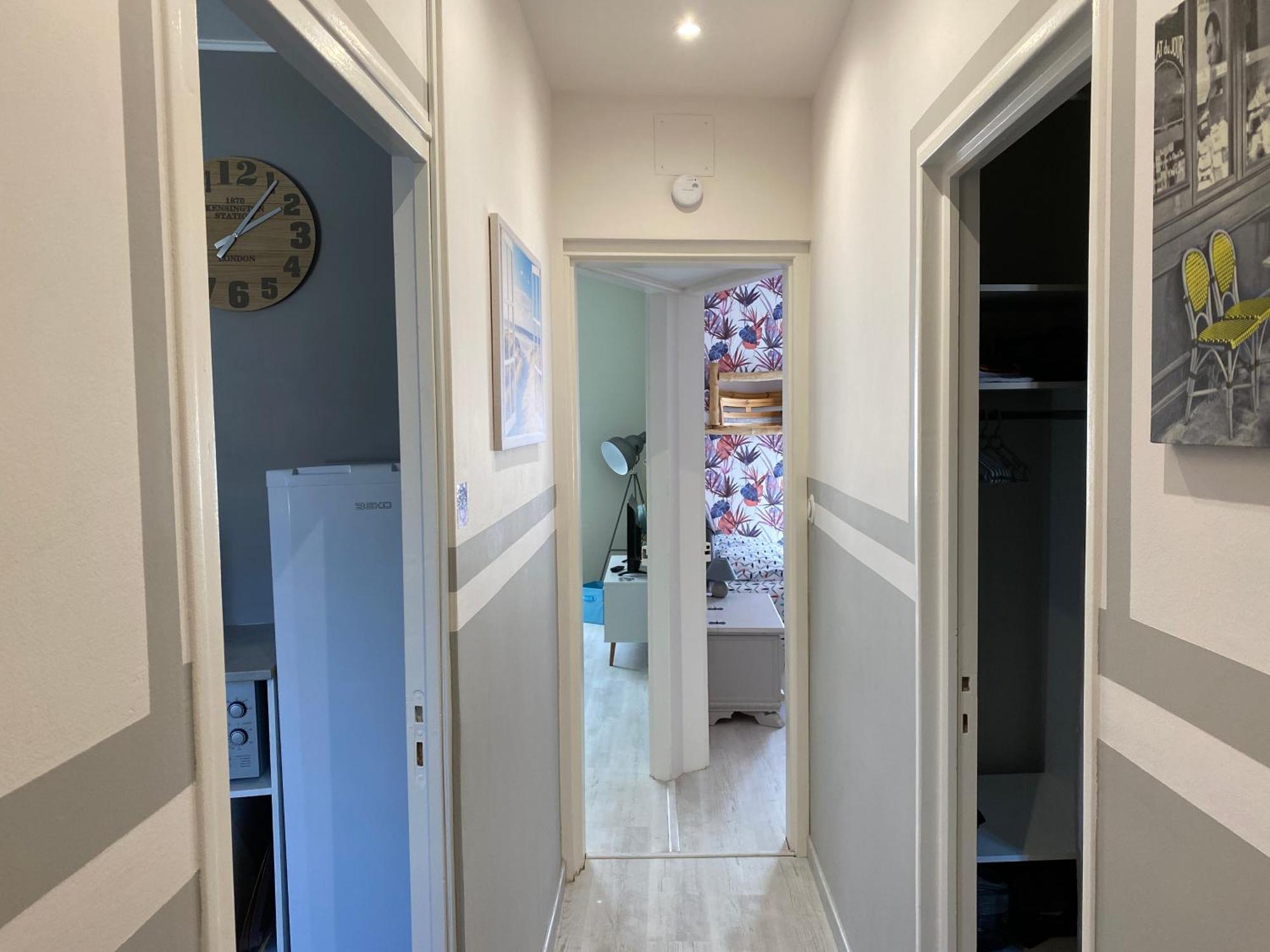 Villa Liliane appartement de 55 m2 Mers-les-Bains Esterno foto